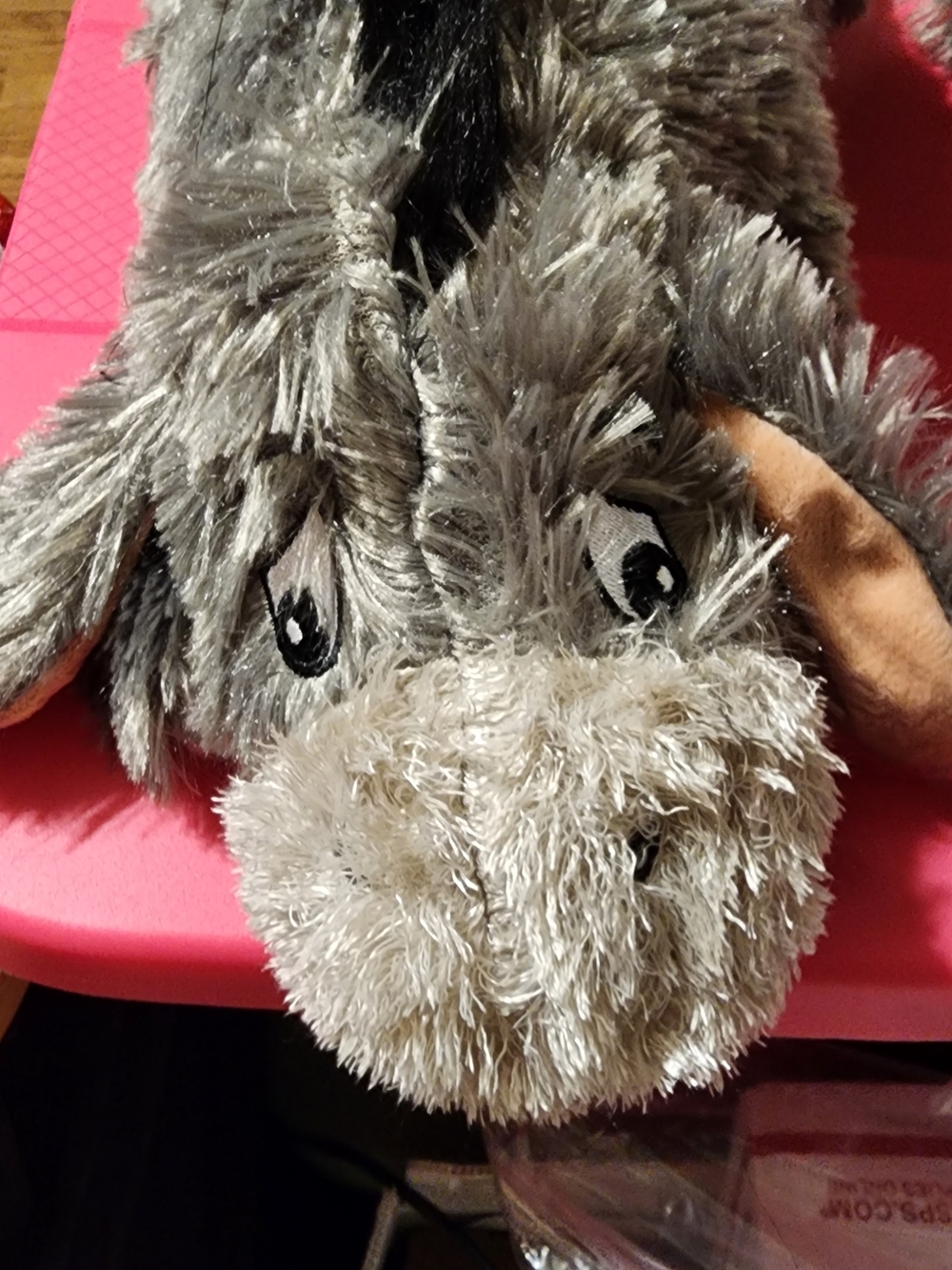 Eyore Like Plush